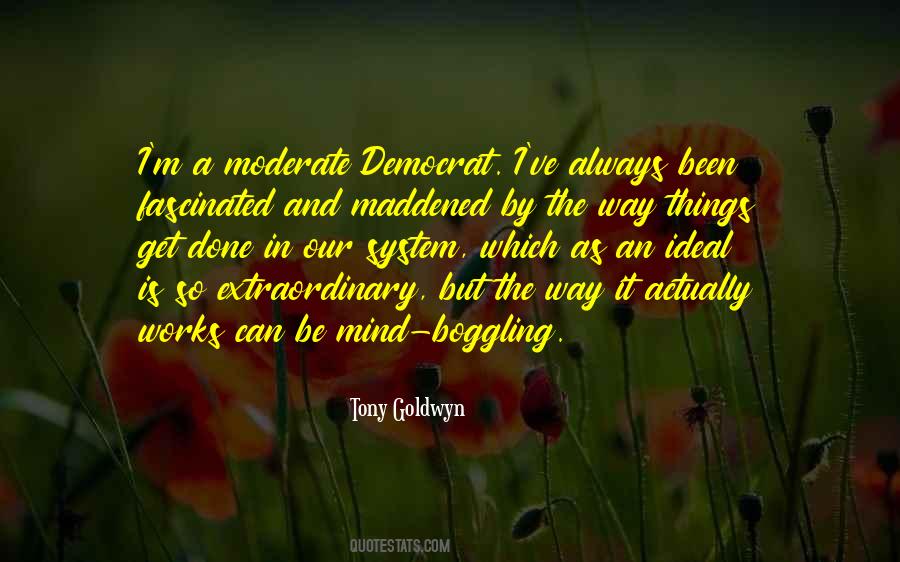 Tony Goldwyn Quotes #73841