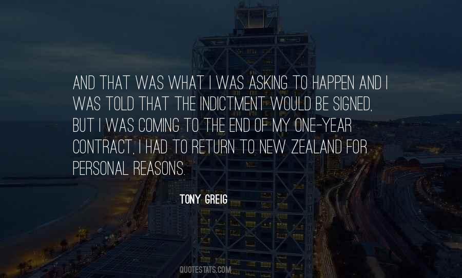 Tony Greig Quotes #245136