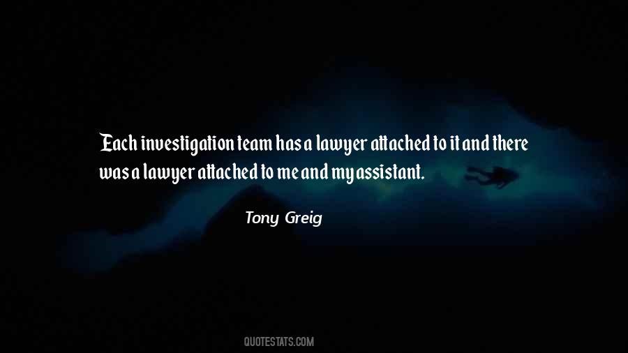 Tony Greig Quotes #500494