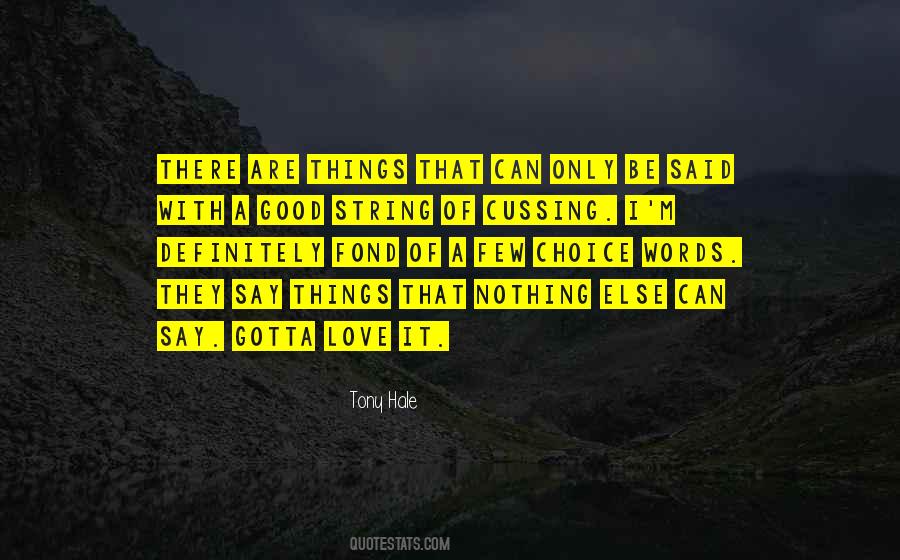 Tony Hale Quotes #1268739