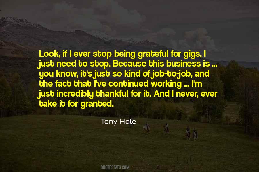 Tony Hale Quotes #1338561