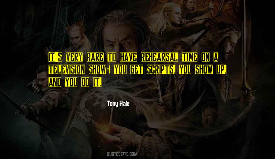 Tony Hale Quotes #161241