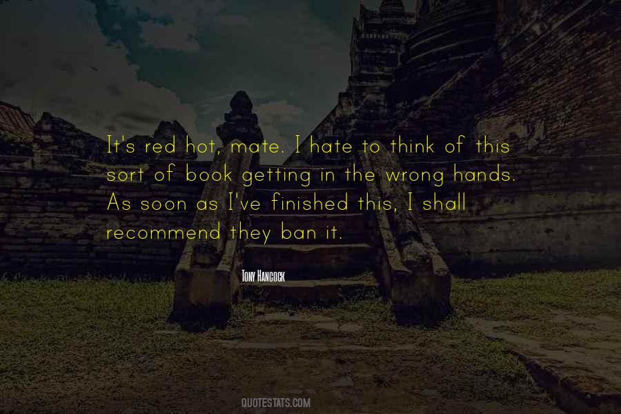 Tony Hancock Quotes #823172