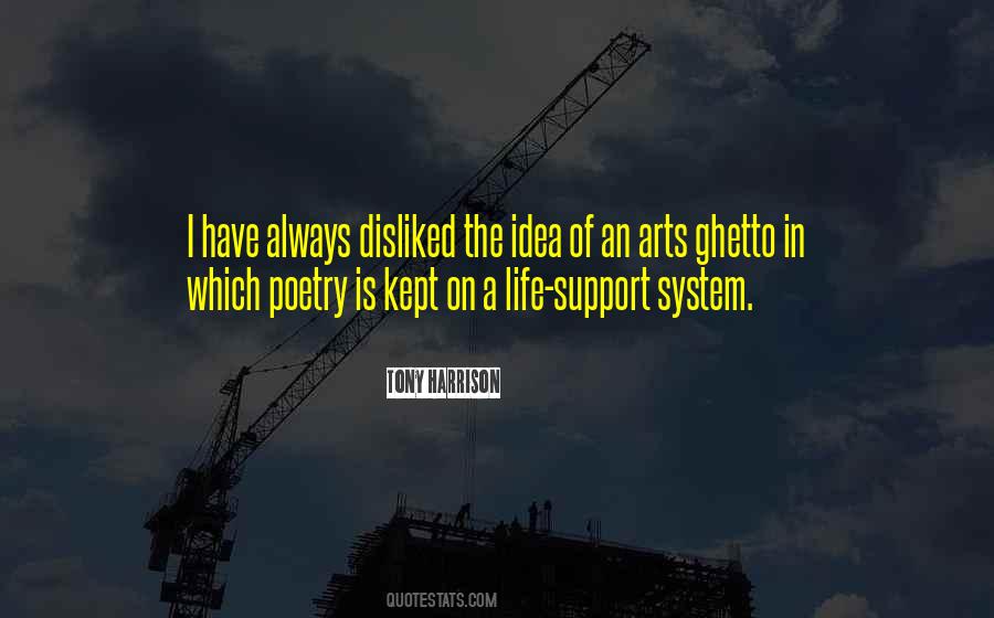 Tony Harrison Quotes #1070699