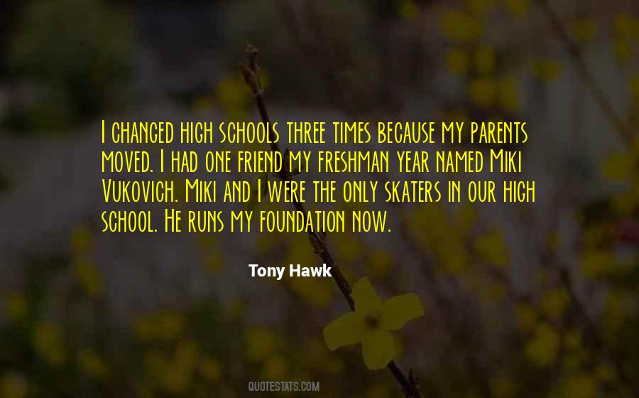 Tony Hawk Quotes #1871407