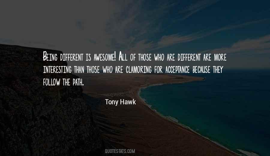 Tony Hawk Quotes #26272