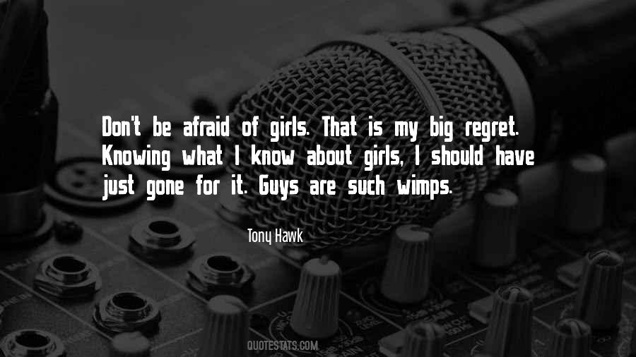 Tony Hawk Quotes #28722