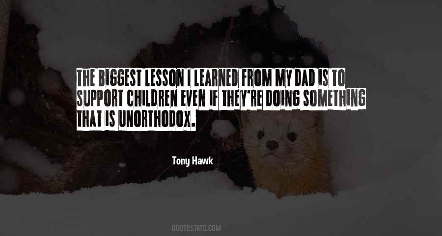 Tony Hawk Quotes #360372