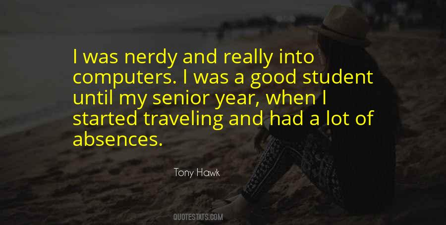 Tony Hawk Quotes #43019