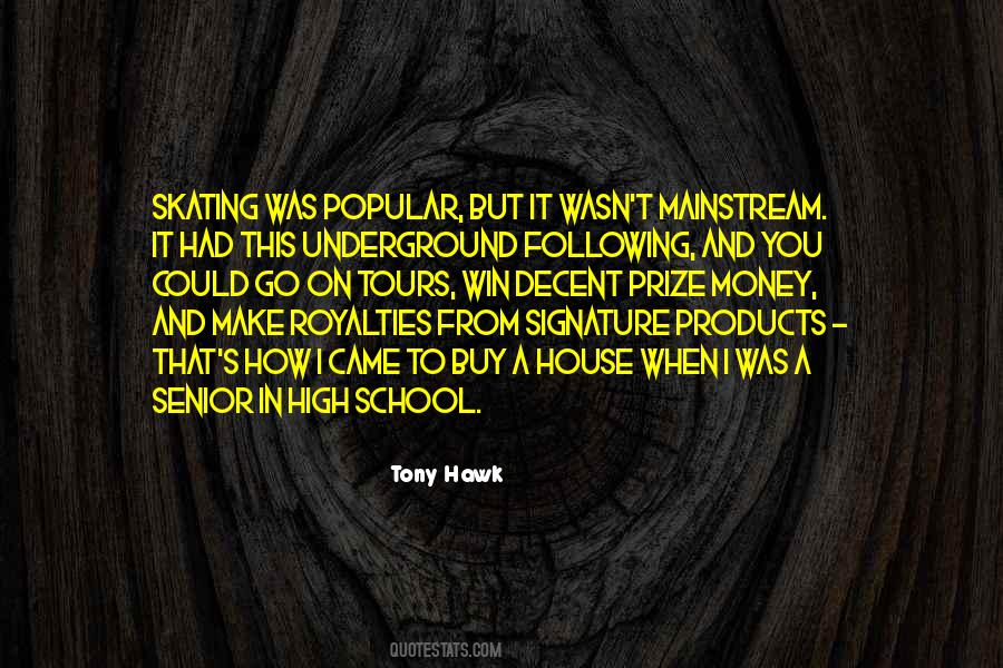 Tony Hawk Quotes #775897