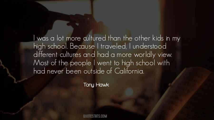 Tony Hawk Quotes #986898