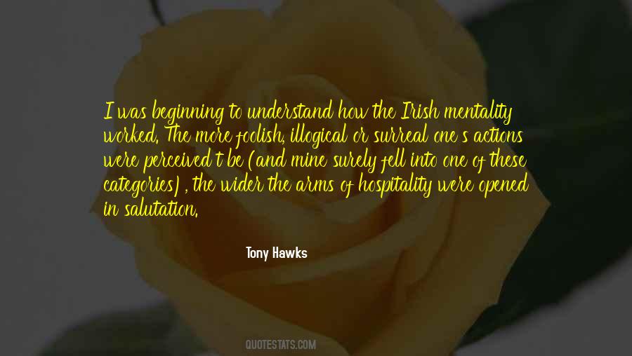 Tony Hawks Quotes #1193482