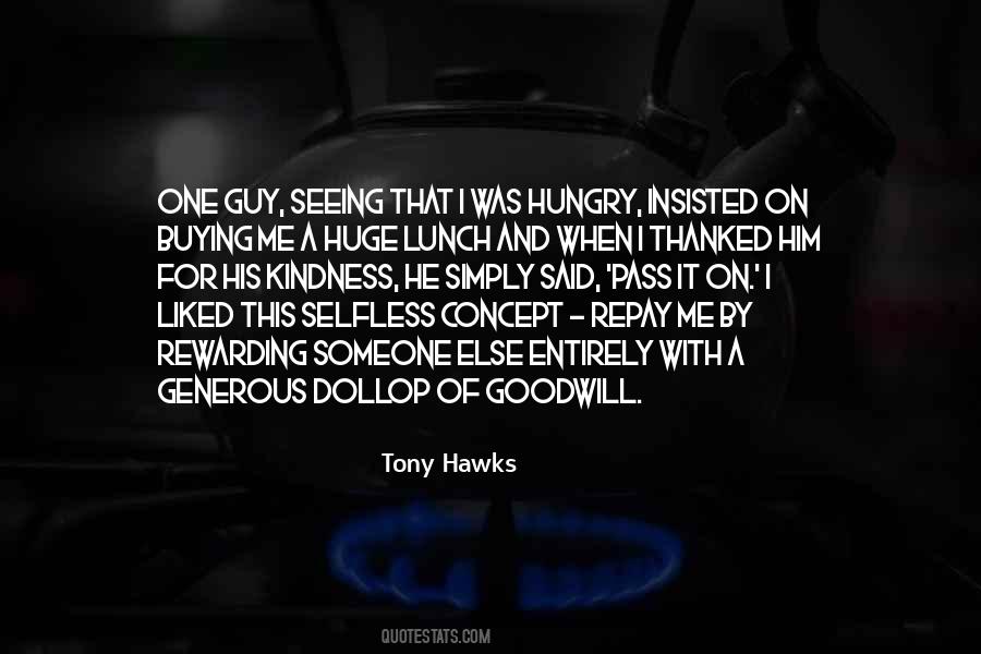 Tony Hawks Quotes #133203