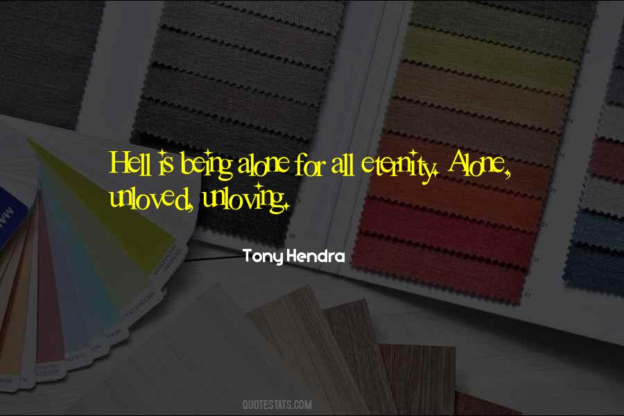 Tony Hendra Quotes #1133508