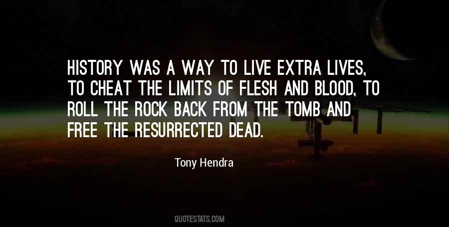 Tony Hendra Quotes #695027