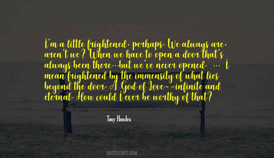 Tony Hendra Quotes #91284