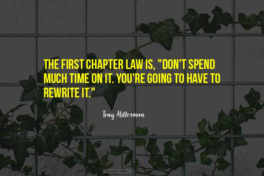 Tony Hillerman Quotes #1235659