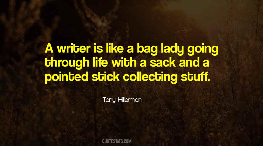 Tony Hillerman Quotes #1617983