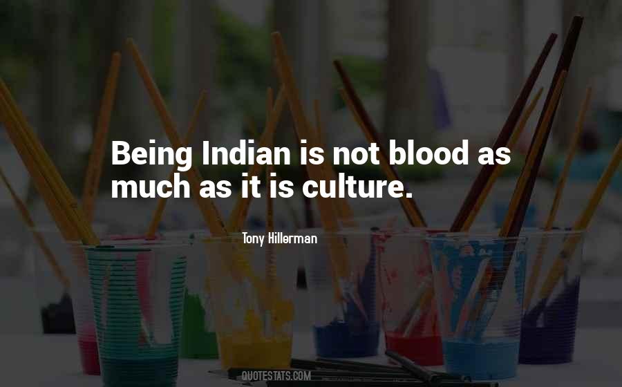 Tony Hillerman Quotes #1715868