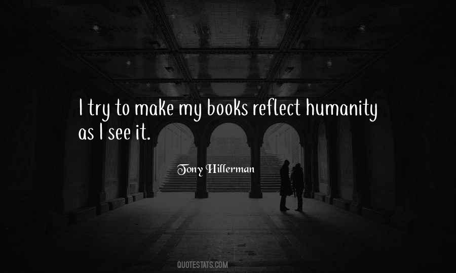 Tony Hillerman Quotes #839384