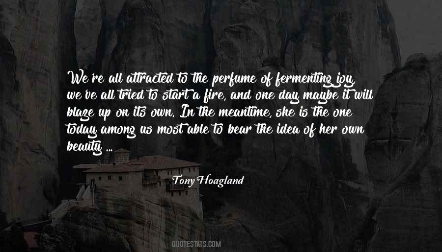 Tony Hoagland Quotes #1606428