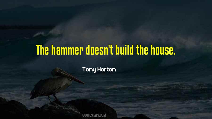 Tony Horton Quotes #111996