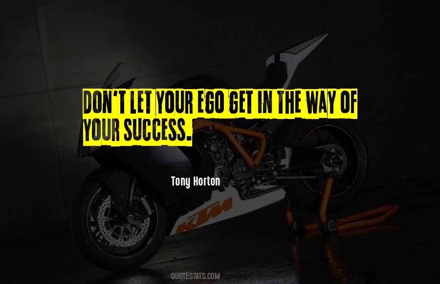 Tony Horton Quotes #1164848