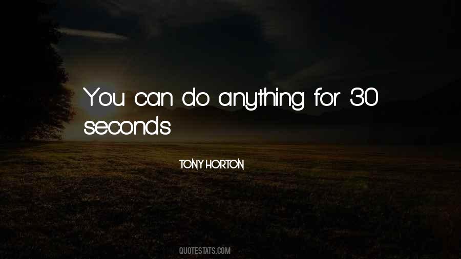 Tony Horton Quotes #1487337