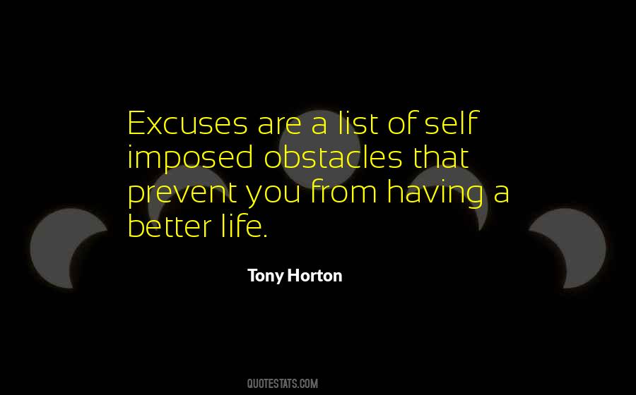 Tony Horton Quotes #173026