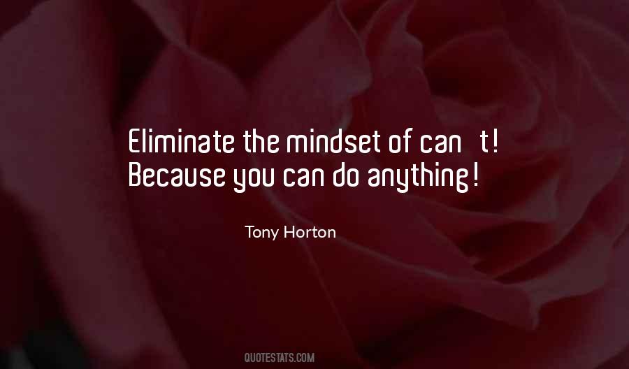 Tony Horton Quotes #288555