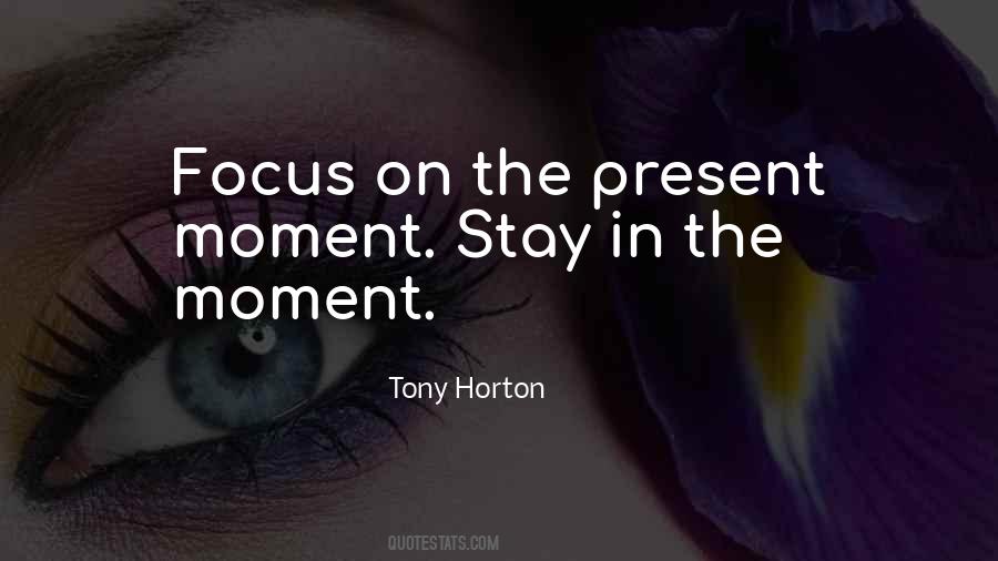 Tony Horton Quotes #40847