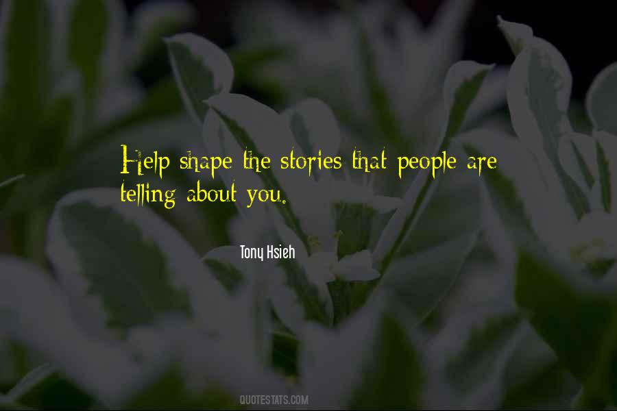 Tony Hsieh Quotes #1000518