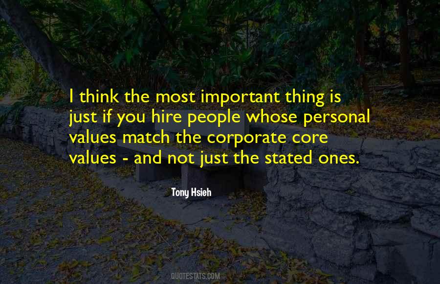 Tony Hsieh Quotes #1197256