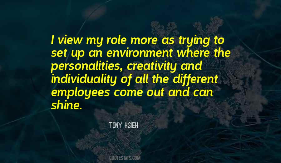 Tony Hsieh Quotes #1279638