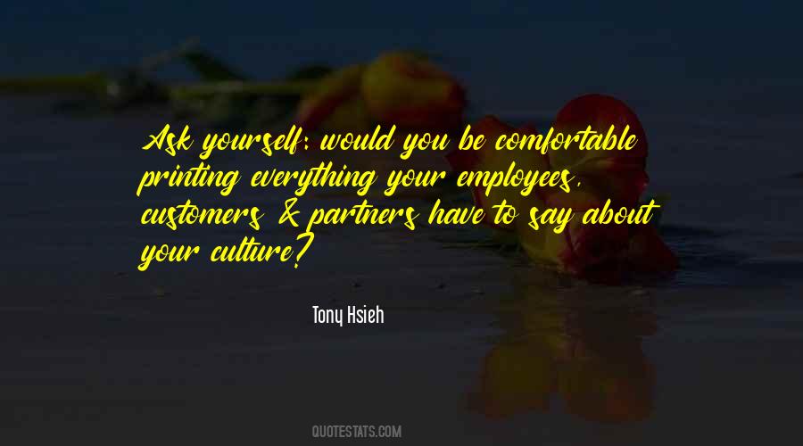 Tony Hsieh Quotes #1408288