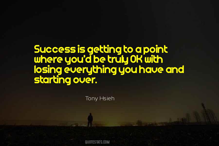 Tony Hsieh Quotes #15806