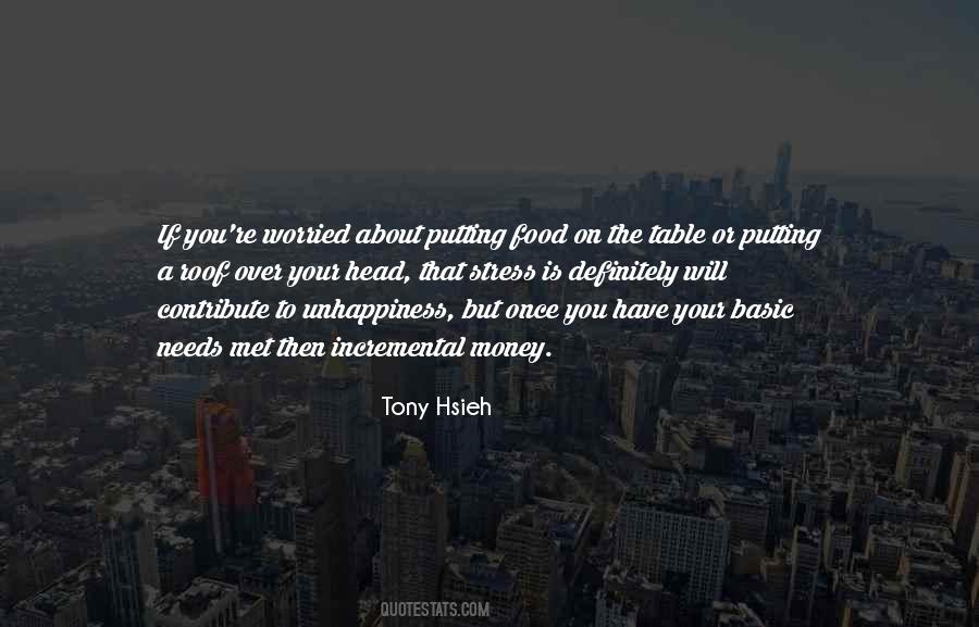 Tony Hsieh Quotes #1585169