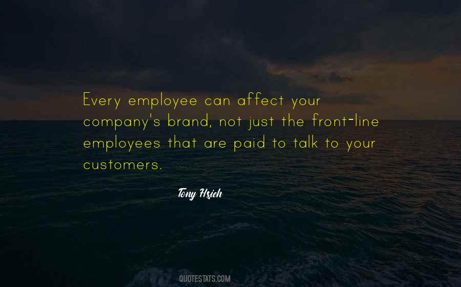 Tony Hsieh Quotes #174510