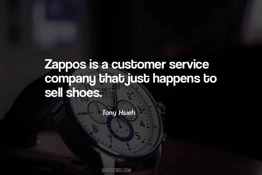 Tony Hsieh Quotes #558037