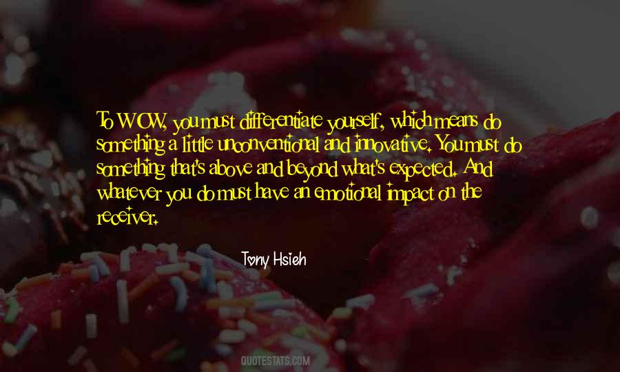 Tony Hsieh Quotes #591916