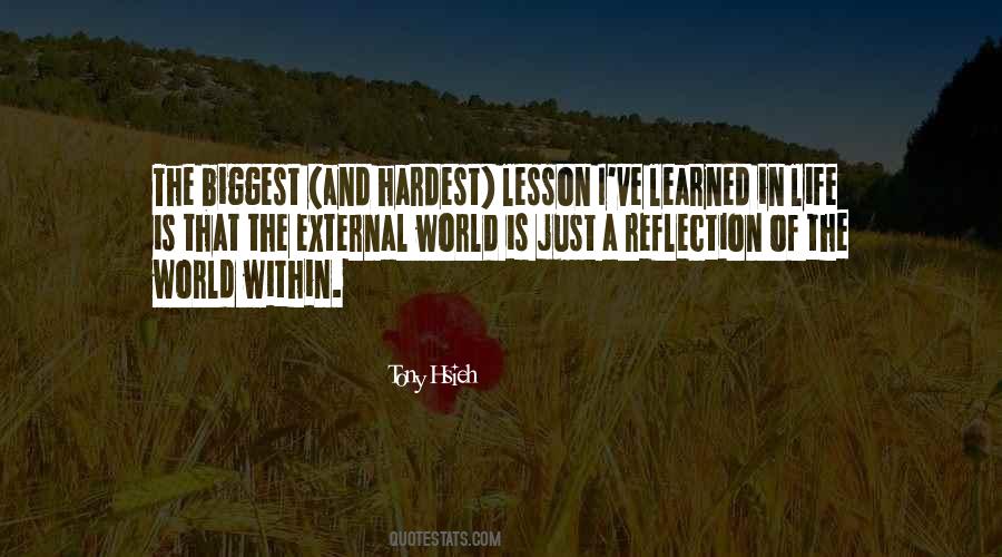 Tony Hsieh Quotes #768147