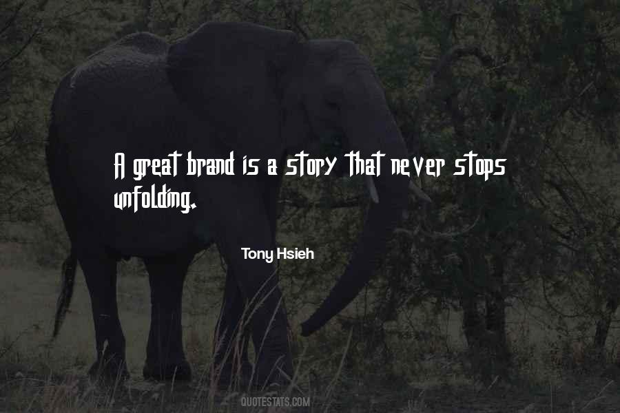 Tony Hsieh Quotes #89725