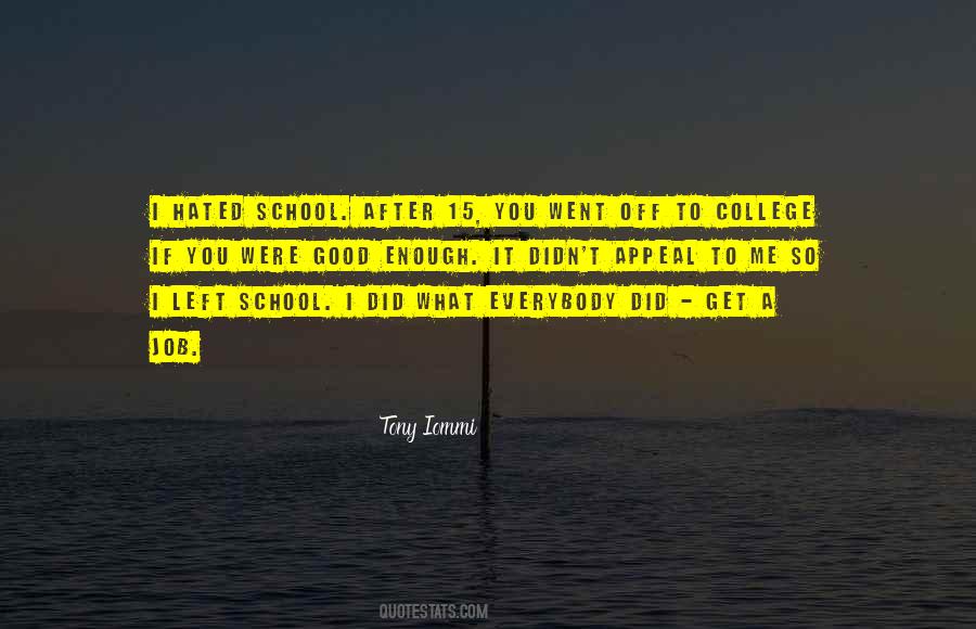 Tony Iommi Quotes #1153468