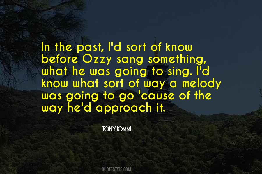 Tony Iommi Quotes #1189978