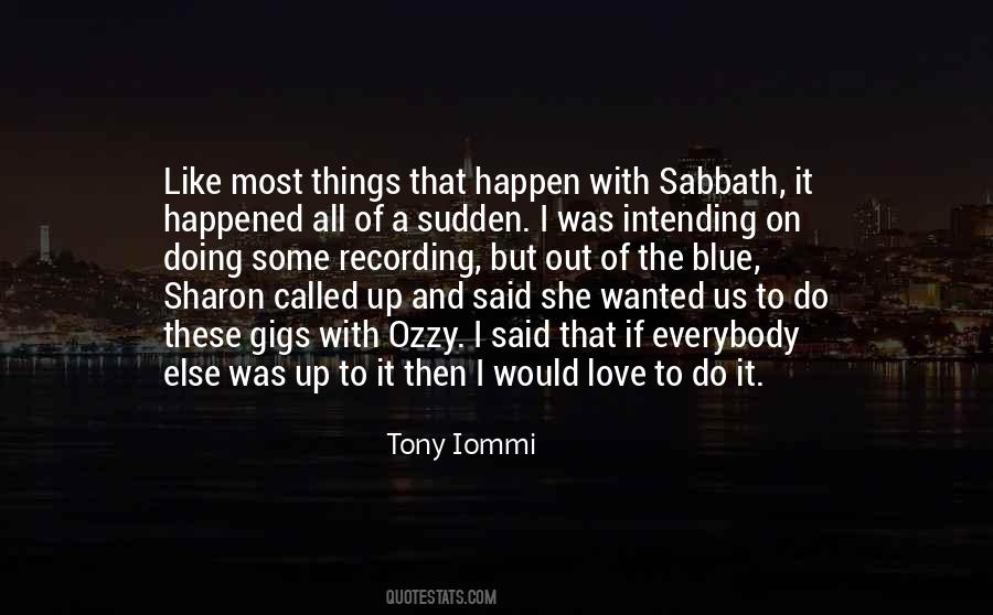 Tony Iommi Quotes #494209
