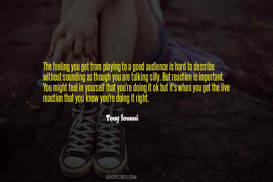 Tony Iommi Quotes #612888
