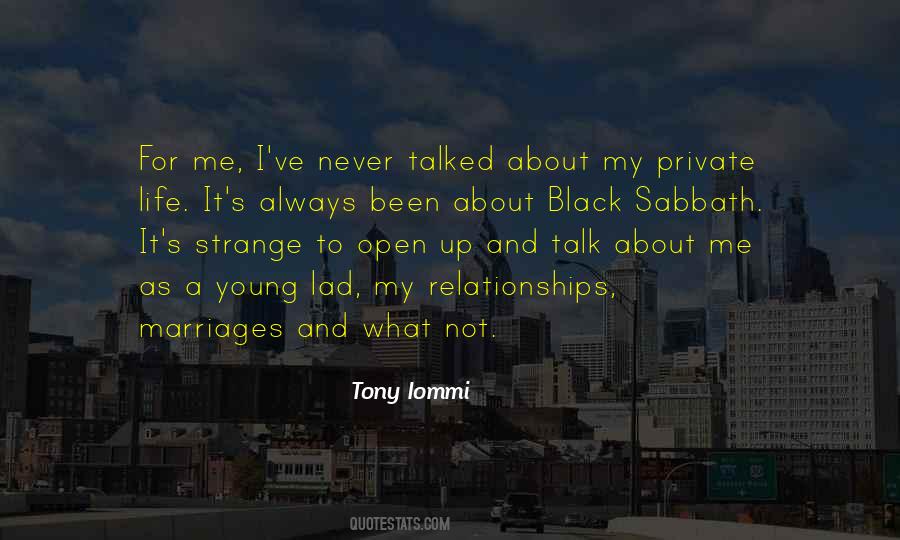 Tony Iommi Quotes #690252
