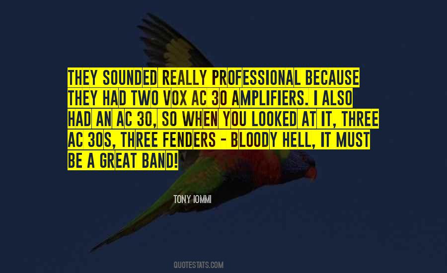 Tony Iommi Quotes #7016