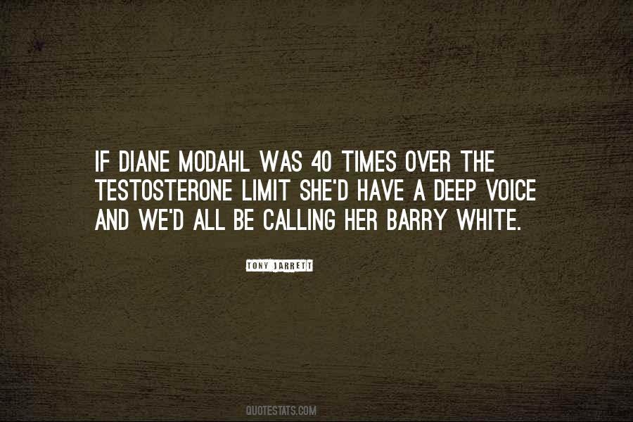 Tony Jarrett Quotes #1712365 Tony Jarrett Quotes #1712365