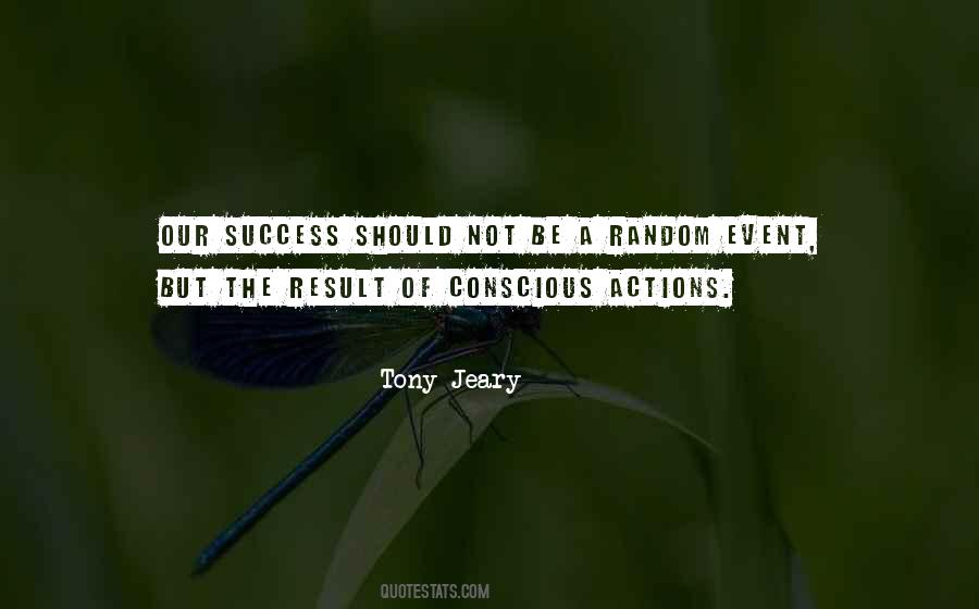 Tony Jeary Quotes #1135400